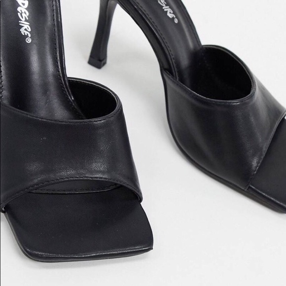 Public Desire Harlow Mules - Picture 2 of 3